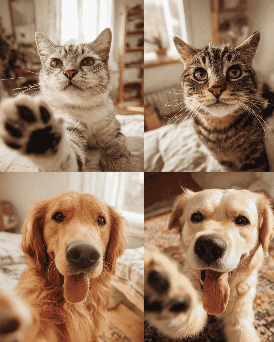 Doggy Nose Knows: 300 Million Scent Receptors